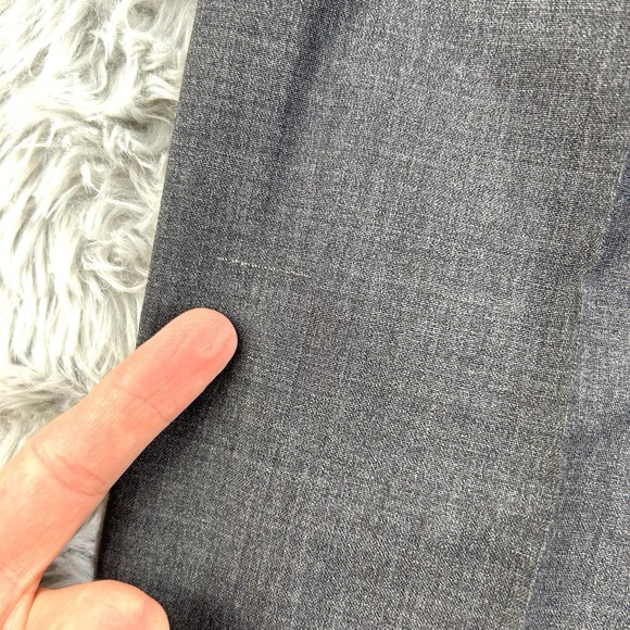 Lauren Ralph Lauren Pants Men's‎ 33x31.5 Gray NWT High Performance Wool Flex - Picture 11 of 11